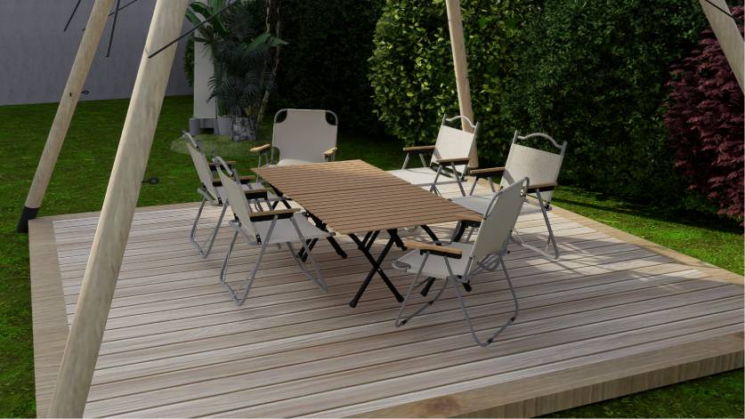 牟定县帐篷生产厂家：以匠心筑牢户外装备的品质根基